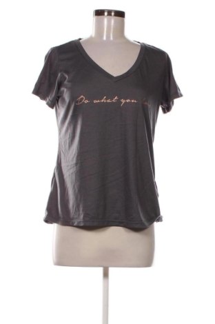 Damen T-Shirt TCM, Größe S, Farbe Grau, Preis 11,99 €