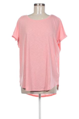Damski T-shirt TCM, Rozmiar L, Kolor Różowy, Cena 37,99 zł