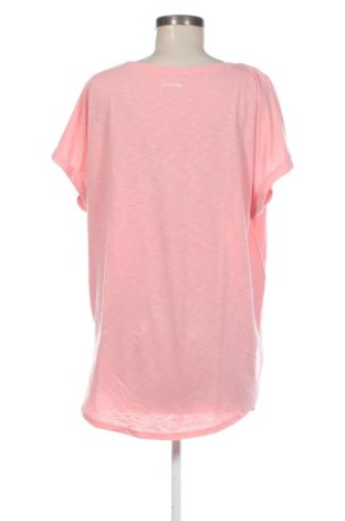 Damski T-shirt TCM, Rozmiar L, Kolor Różowy, Cena 37,99 zł