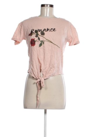 Damen T-Shirt Tally Weijl, Größe XXS, Farbe Braun, Preis 14,00 €