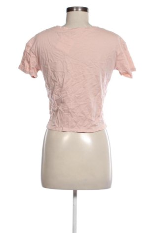 Damen T-Shirt Tally Weijl, Größe XXS, Farbe Braun, Preis 14,00 €