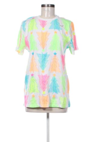 Damen T-Shirt Target, Größe XL, Farbe Mehrfarbig, Preis 11,99 €