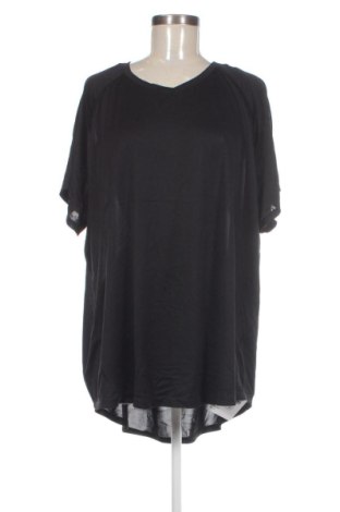 Damen T-Shirt Tek Gear, Größe 3XL, Farbe Schwarz, Preis 9,99 €