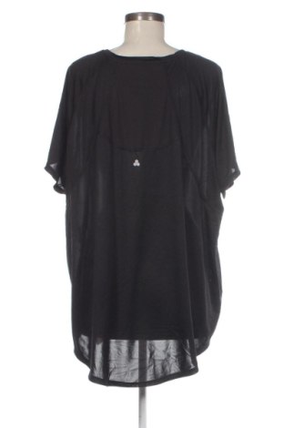 Damen T-Shirt Tek Gear, Größe 3XL, Farbe Schwarz, Preis 9,99 €