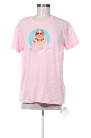 Γυναικείο t-shirt Terranova, Μέγεθος M, Χρώμα Πολύχρωμο, Τιμή 8,99 €