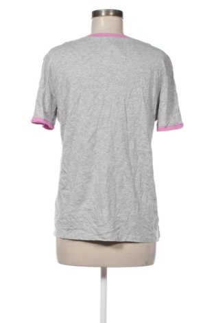 Γυναικείο t-shirt Tezenis, Μέγεθος M, Χρώμα Γκρί, Τιμή 10,99 €