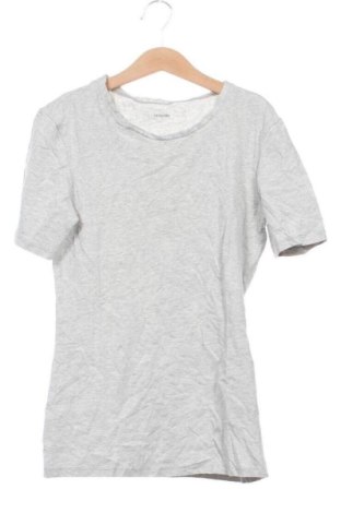 Γυναικείο t-shirt Tezenis, Μέγεθος S, Χρώμα Γκρί, Τιμή 10,99 €