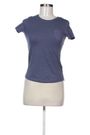 Γυναικείο t-shirt Tezenis, Μέγεθος M, Χρώμα Μπλέ, Τιμή 14,32 €