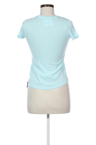 Γυναικείο t-shirt Tezenis, Μέγεθος M, Χρώμα Μπλέ, Τιμή 14,32 €