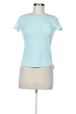Γυναικείο t-shirt Tezenis, Μέγεθος M, Χρώμα Μπλέ, Τιμή 14,32 €