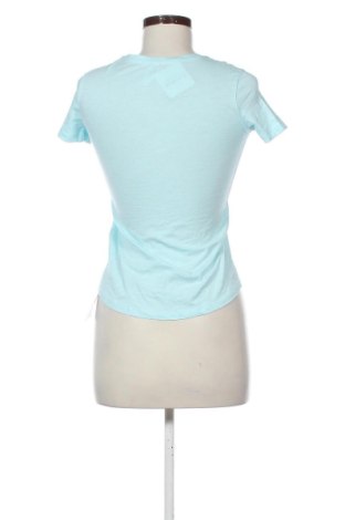 Γυναικείο t-shirt Tezenis, Μέγεθος M, Χρώμα Μπλέ, Τιμή 14,32 €