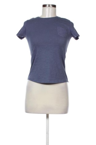 Damski T-shirt Tezenis, Rozmiar M, Kolor Niebieski, Cena 76,73 zł