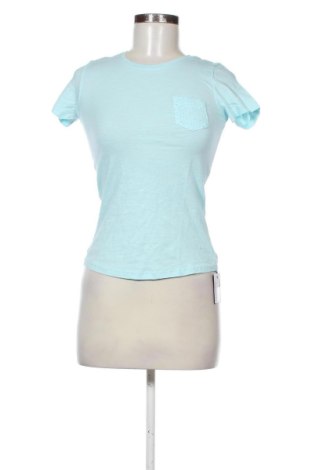 Damski T-shirt Tezenis, Rozmiar M, Kolor Niebieski, Cena 76,73 zł