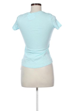 Damski T-shirt Tezenis, Rozmiar M, Kolor Niebieski, Cena 76,73 zł