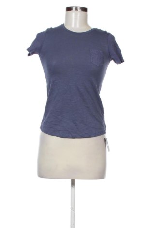 Damski T-shirt Tezenis, Rozmiar M, Kolor Niebieski, Cena 76,73 zł