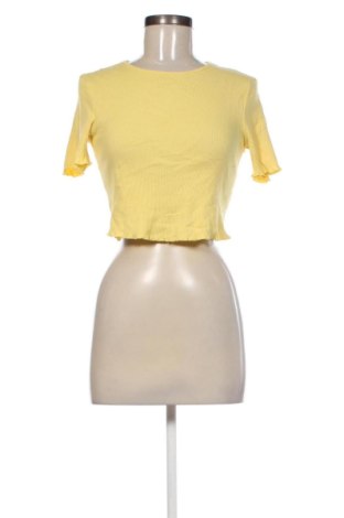 Tricou de femei Tezenis, Mărime S, Culoare Galben, Preț 53,99 Lei