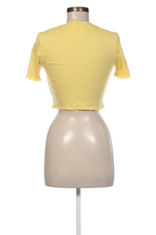 Tricou de femei Tezenis, Mărime S, Culoare Galben, Preț 53,99 Lei