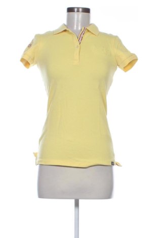 Damen T-Shirt Timeout, Größe XS, Farbe Gelb, Preis € 10,00, #136519646