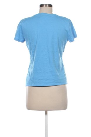 Damen T-Shirt Tom Tailor, Größe L, Farbe Blau, Preis 11,99 €