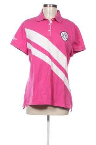 Damen T-Shirt Tommy Hilfiger, Größe XL, Farbe Rosa, Preis € 36,99, #136164757