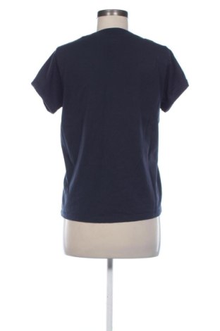 Damski T-shirt Tommy Hilfiger, Rozmiar M, Kolor Niebieski, Cena 91,09 zł
