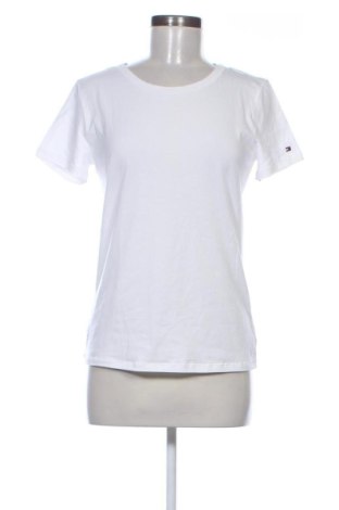 Дамска тениска Tommy Hilfiger, Размер L, Цвят Бял, Цена 17,89 €
