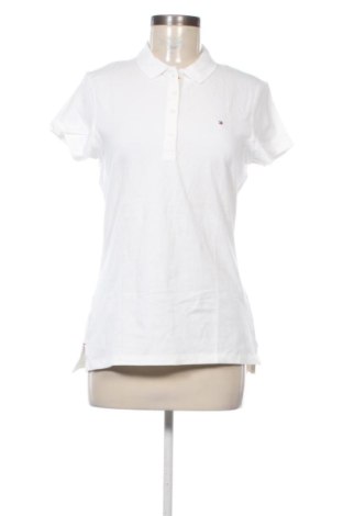 Дамска тениска Tommy Hilfiger, Размер L, Цвят Бял, Цена 28,63 €