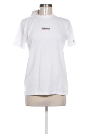 Tricou de femei Tommy Hilfiger, Mărime M, Culoare Alb, Preț 243,99 Lei
