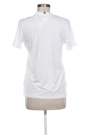 Tricou de femei Tommy Hilfiger, Mărime M, Culoare Alb, Preț 243,99 Lei