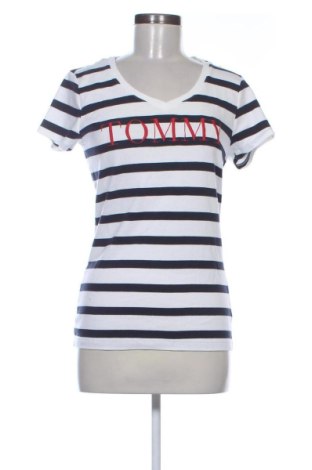 Tricou de femei Tommy Hilfiger, Mărime M, Culoare Multicolor, Preț 90,67 Lei