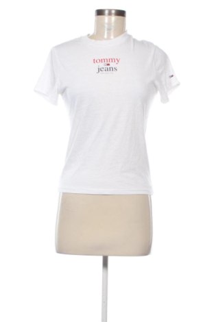 Tricou de femei Tommy Hilfiger, Mărime S, Culoare Alb, Preț 107,99 Lei