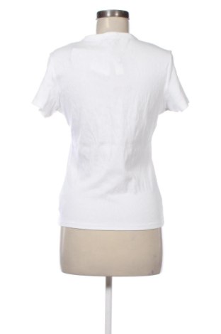 Дамска тениска Tommy Jeans, Размер L, Цвят Бял, Цена 32,21 €