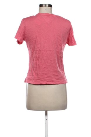 Дамска тениска Tommy Jeans, Размер S, Цвят Розов, Цена 17,89 €