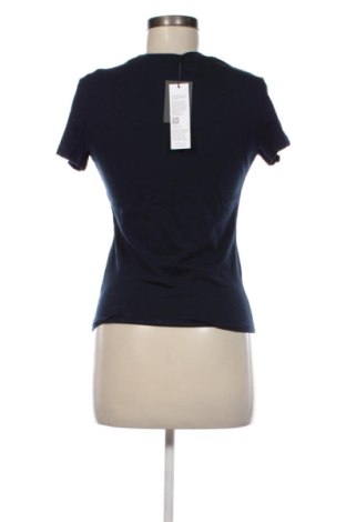 Tricou de femei Tommy Jeans, Mărime M, Culoare Albastru, Preț 243,99 Lei