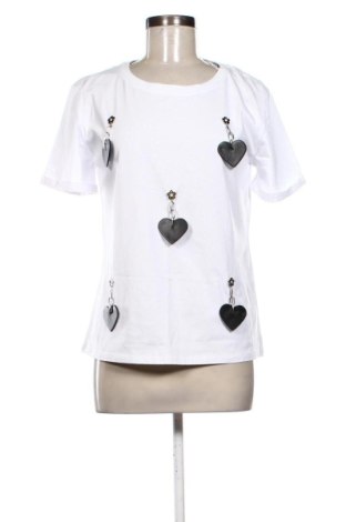 Damen T-Shirt Trendy.Ing, Größe M, Farbe Weiß, Preis 11,98 €, #136587404