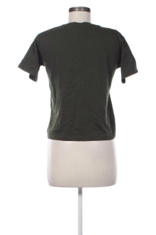 Damski T-shirt Trendyol, Rozmiar S, Kolor Zielony, Cena 48,99 zł