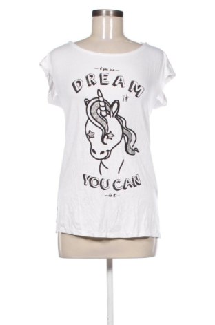 Tricou de femei Trueprodigy, Mărime L, Culoare Alb, Preț 191,83 Lei