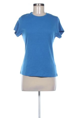 Damski T-shirt Tu, Rozmiar M, Kolor Niebieski, Cena 48,23 zł
