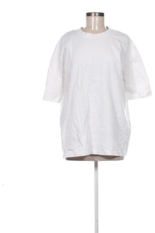 Damski T-shirt Tu, Rozmiar XL, Kolor Biały, Cena 48,23 zł
