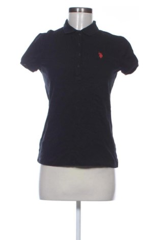 Damski T-shirt U.S. Polo Assn., Rozmiar M, Kolor Czarny, Cena 61,99 zł, #136478782