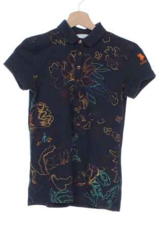 Damen T-Shirt U.S. Polo Assn., Größe XS, Farbe Mehrfarbig, Preis € 20,91, #136538713