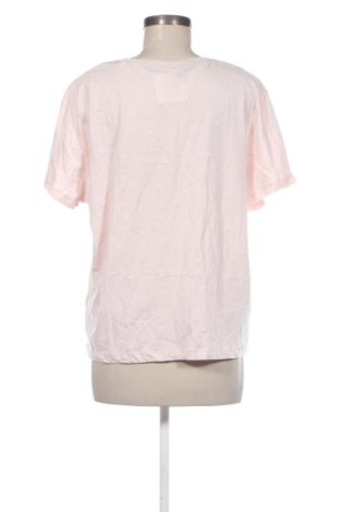 Damski T-shirt U.S.Grand Polo, Rozmiar L, Kolor Różowy, Cena 48,99 zł