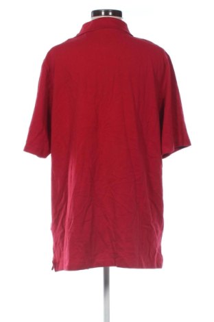 Damen T-Shirt Ulla Popken, Größe XXL, Farbe Rot, Preis 30,99 €