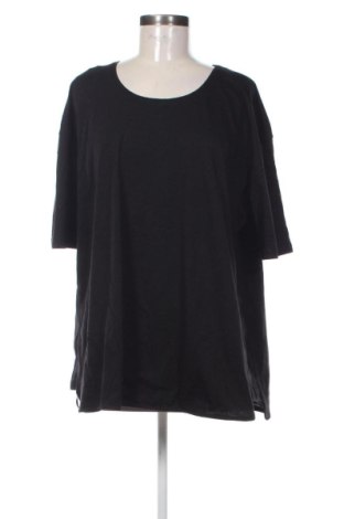 Damen T-Shirt Ulla Popken, Größe XXL, Farbe Schwarz, Preis 11,99 €