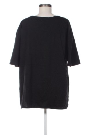 Damen T-Shirt Ulla Popken, Größe XXL, Farbe Schwarz, Preis 11,99 €