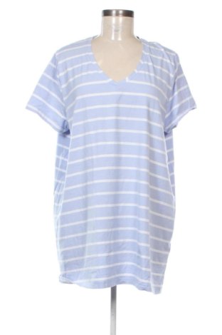 Дамска тениска Ulla Popken, Размер 3XL, Цвят Многоцветен, Цена 9,71 €