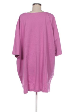 Tricou de femei Ulla Popken, Mărime 5XL, Culoare Roz, Preț 129,99 Lei