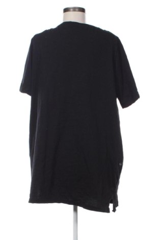 Damen T-Shirt Ulla Popken, Größe XXL, Farbe Schwarz, Preis € 12,99