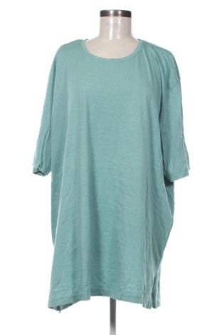 Дамска тениска Ulla Popken, Размер 3XL, Цвят Зелен, Цена 9,71 €