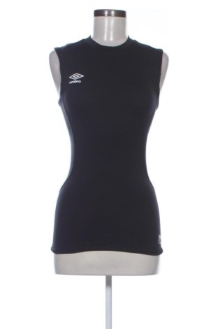 Damen T-Shirt Umbro, Größe S, Farbe Schwarz, Preis 10,23 €